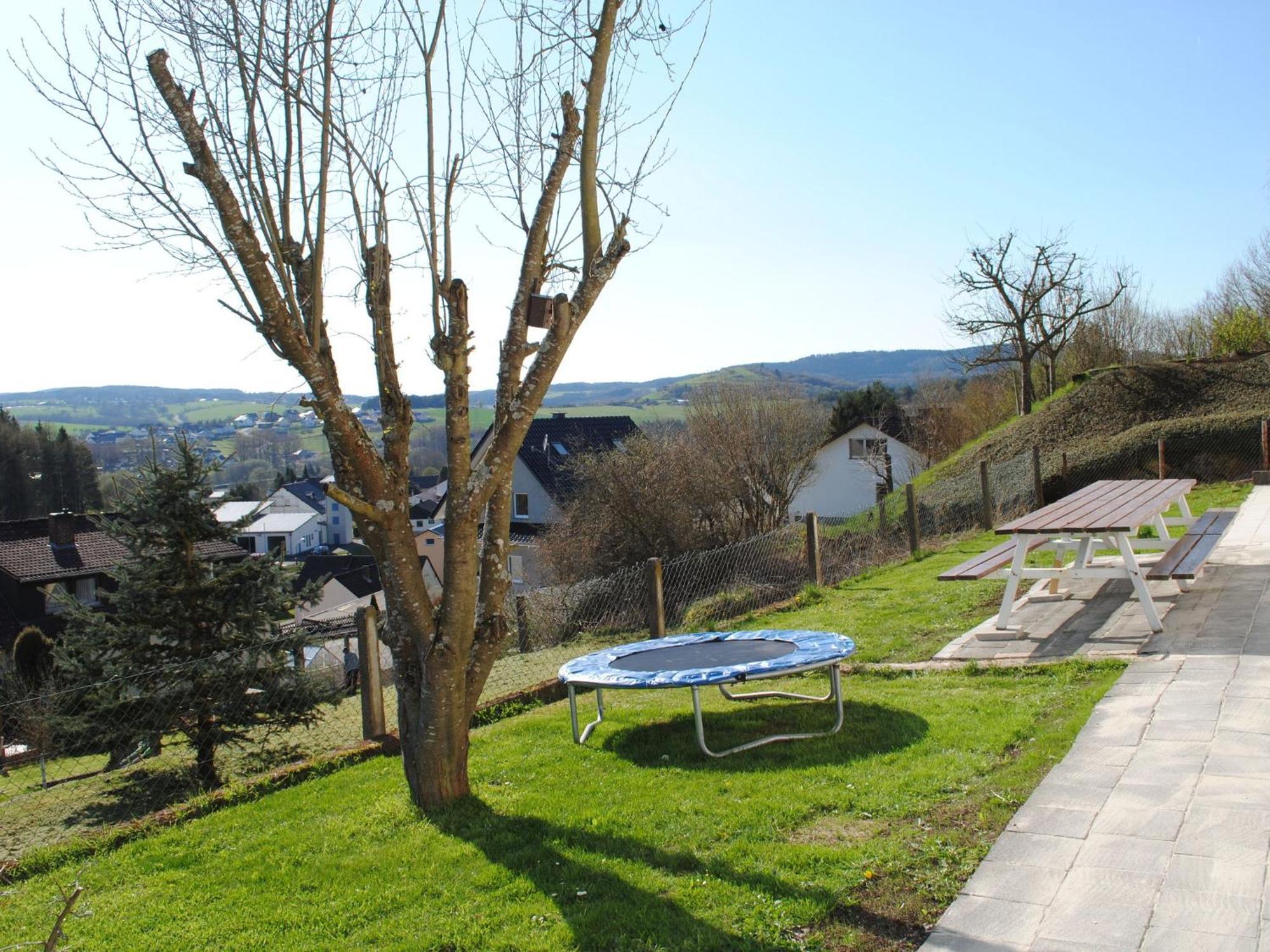 Delightful Villa In Gerolstein With Private Garden Eksteriør bilde